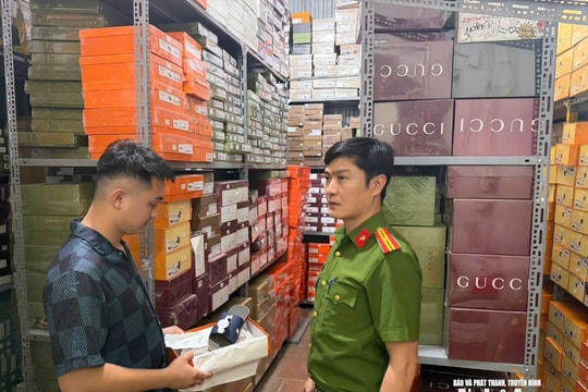 UBND tỉnh Nghệ An chỉ đạo mạnh tay xử lý hành vi xâm phạm bản quyền, sở hữu trí tuệ