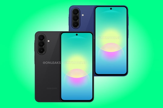 Rò rỉ giá bán Galaxy A27: Tăng mạnh đi kèm nâng cấp chip Snapdragon 6 Gen 3