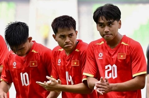 Cú sốc từ U19 Campuchia trực tiếp loại U19 Việt Nam khỏi giải Đông Nam Á
