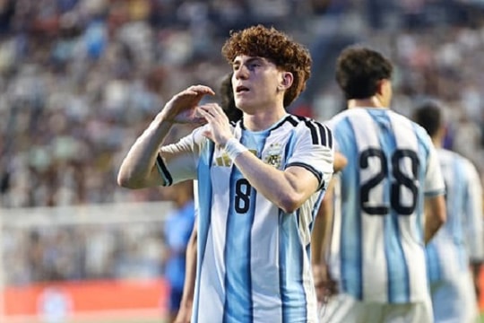 Argentina thắng đậm Iceland 3-0: Messi tỏa sáng và thông điệp đanh thép trước World Cup 2026