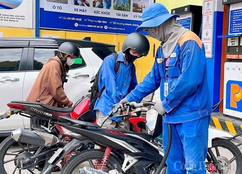 Xăng sinh học E10 triển khai toàn quốc: Chuyên gia khẳng định không hại động cơ