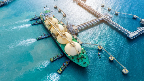 Nhập khẩu LNG châu Á hồi phục lên mức 21,83 triệu tấn trong tháng 6/2026