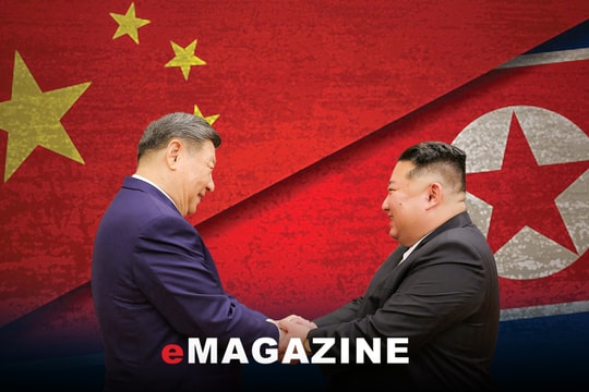 Thiếu tướng Lê Văn Cương: Không có "Chiến tranh Lạnh mới" ở Đông Bắc Á sau Thượng đỉnh Trung - Triều