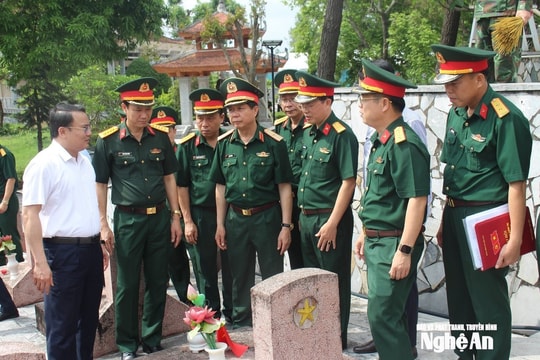 Hành trình tìm lại tên cho đồng đội