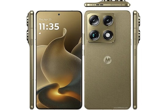 Motorola ra mắt loạt smartphone 2026 tại Việt Nam: Pin 7.000 mAh và cấu hình Snapdragon 8 Gen 5