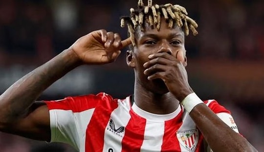 Chuyển nhượng sáng 11/6: Arsenal quyết đấu vì Nico Williams, Juventus tiến gần Emi Martinez