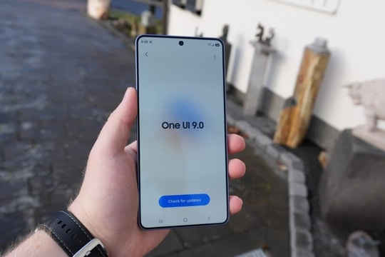 Lộ diện danh sách smartphone Samsung đang được thử nghiệm One UI 9 nội bộ