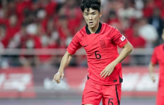 Hwang In-Beom: Nhịp đập thầm lặng trong tham vọng World Cup 2026 của ĐT Hàn Quốc