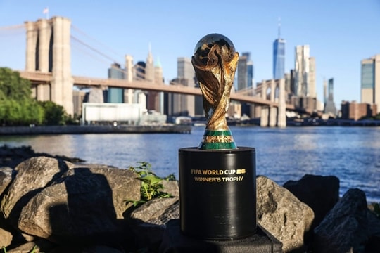 World Cup 2026 xác nhận tổ chức 3 lễ khai mạc riêng biệt tại Mexico, Canada và Mỹ