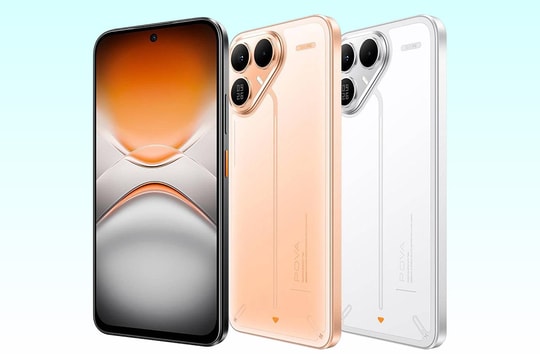 Tecno Pova 8 ra mắt với pin 8,000 mAh và màn hình ma trận Alive Matrix độc đáo