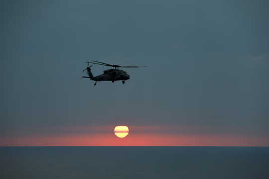 New Zealand chi 1,5 tỷ USD mua trực thăng MH-60R Seahawk để hiện đại hóa hải quân