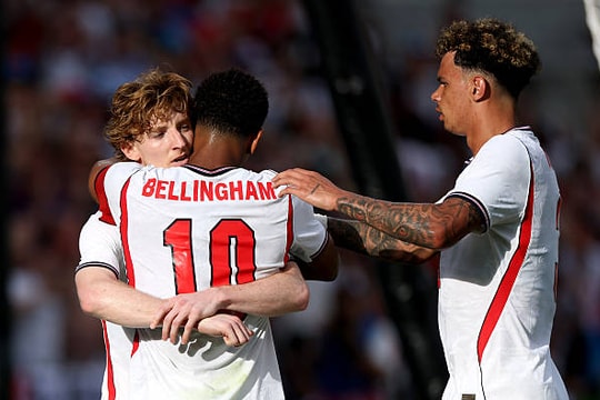 Tuyển Anh đè bẹp Costa Rica 3-0: Lời khẳng định đanh thép của Thomas Tuchel trước World Cup