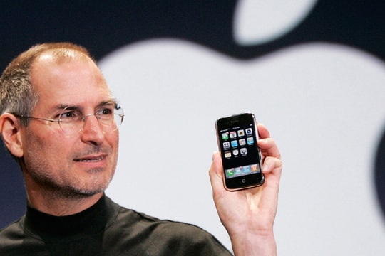 Di sản công nghệ của Steve Jobs: Những sản phẩm mang tính biểu tượng thay đổi thế giới