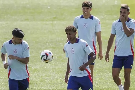 Barcelona thiết lập hệ thống giám sát đặc biệt cho 16 ngôi sao tại World Cup 2026
