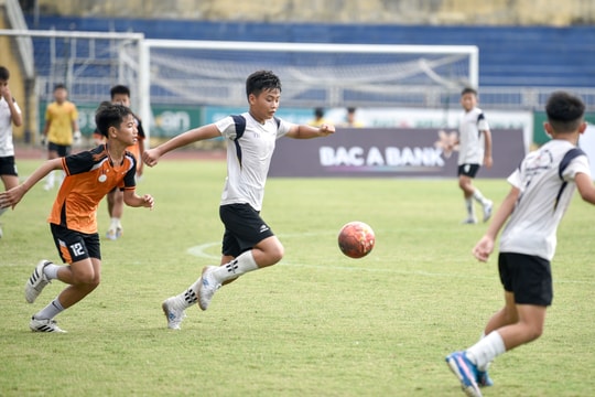 Tam Hợp, Quỳnh Anh, Đông Hiếu, Quan Thành vào bán kết lứa tuổi Thiếu niên
