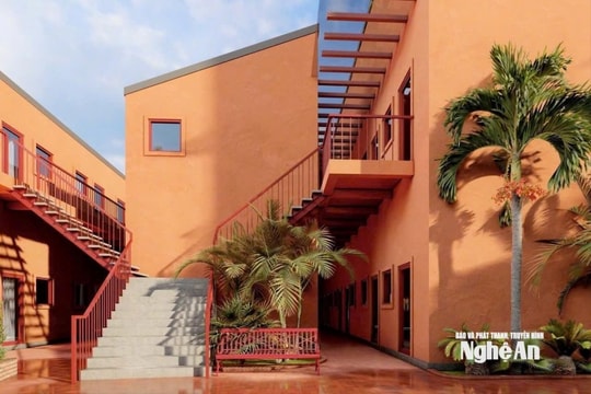 Homestay đô thị, "làn gió mới" trong dịch vụ lưu trú ở Nghệ An