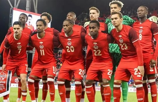 Thế hệ vàng Canada tại World Cup 2026: Giấc mơ ngựa ô và thực tại khắc nghiệt