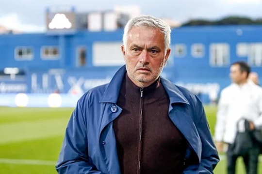 Jose Mourinho tái xuất Real Madrid: Kế hoạch 'bàn tay sắt' của Florentino Perez