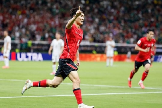 Hàn Quốc ngược dòng hạ CH Séc 2-1: Hwang In-beom đi vào lịch sử World Cup