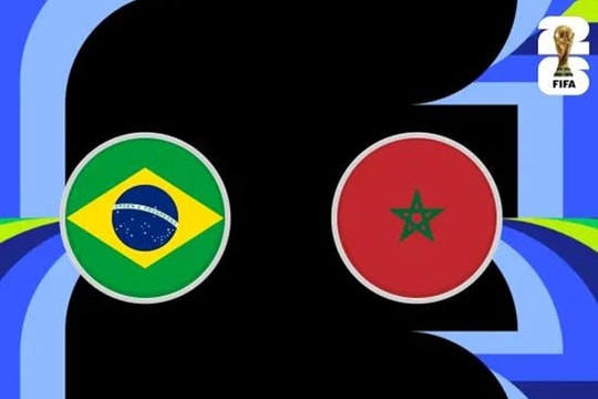 Brazil đấu Morocco tại World Cup 2026: Chương mới của Selecao dưới thời Carlo Ancelotti