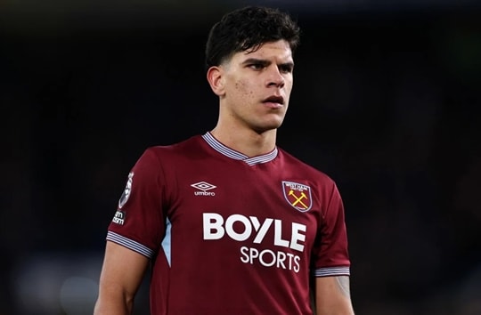 Manchester United đẩy nhanh thương vụ Mateus Fernandes: Quyết định trong vài tuần tới