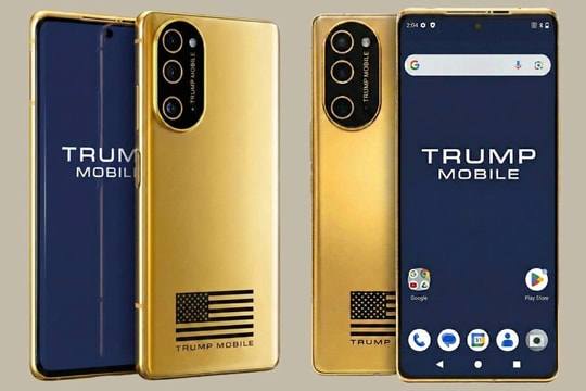 Mổ xẻ Trump Mobile T1 Phone: Linh kiện giống hệt HTC U24 Pro ra mắt từ năm 2024