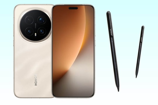 HONOR Magic9 sẽ trang bị bút cảm ứng AI và pin 8000 mAh đột phá
