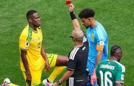 World Cup 2026 khai màn đầy biến động: Mexico thắng kịch tính trong cơn mưa thẻ đỏ
