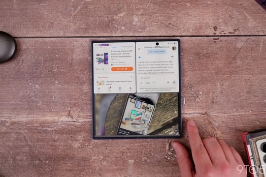 Galaxy Z Fold7 nhận bản cập nhật tháng 6: Bổ sung hai tính năng Galaxy AI từ dòng S26