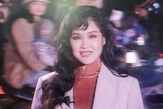 BTV Thu Uyên: Từ giảng viên Đại học Bách khoa đến biểu tượng nhân văn tiêu biểu của VTV