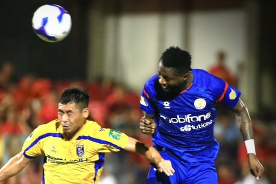 Bắc Ninh giành vé thăng hạng V-League sau loạt luân lưu kịch tính trước PVF-CAND
