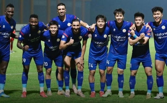 Trung vệ Phạm Lý Đức: PVF-CAND sẽ đấu hơn 100% sức lực để thăng hạng V.League