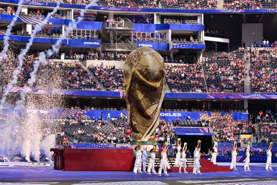 World Cup 2026: Mỹ ra quân trên sân nhà sau 32 năm