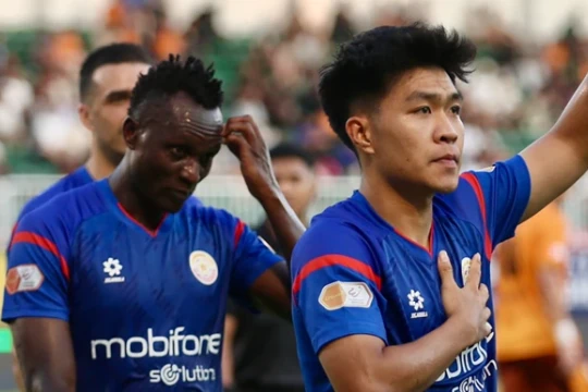 Thất bại của PVF-CAND tại play-off: Nỗi lo thui chột dàn sao U23 Việt Nam