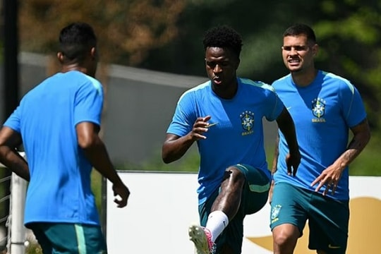 Brazil và bài toán bản sắc trước thềm chiến dịch World Cup 2026
