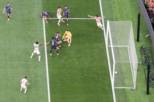 Tuyển Mỹ khởi đầu World Cup 2026 thuận lợi: Bàn phản lưới nhà giúp chủ nhà dẫn trước Paraguay