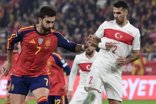 World Cup 2026: Bài toán thể lực đe dọa tham vọng xưng vương của tuyển Tây Ban Nha