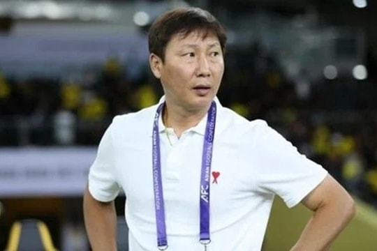 HLV Kim Sang Sik và bài toán nhân sự nghẹt thở cho ĐT Việt Nam tại ASEAN Cup 2026
