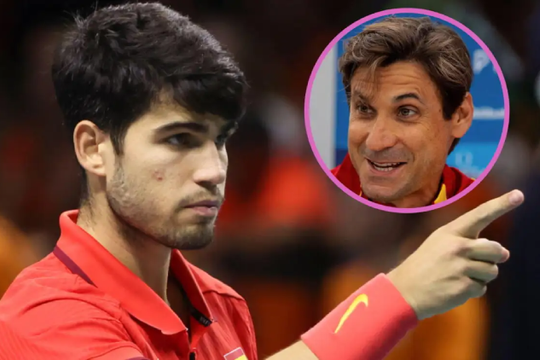Carlos Alcaraz nhen nhóm hy vọng dự Wimbledon 2026 sau thông tin hồi phục tích cực