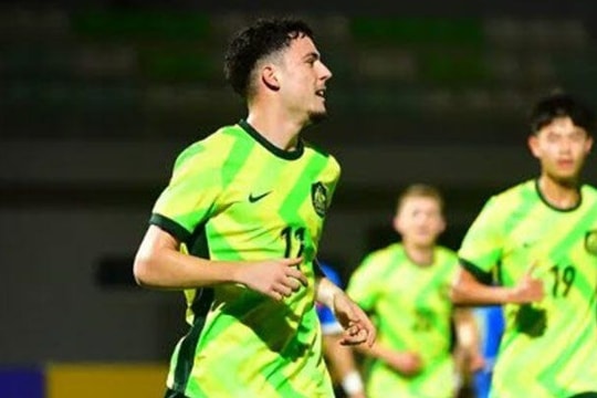 U19 Australia vô địch Đông Nam Á sau chiến thắng 2-0 trước U19 Thái Lan