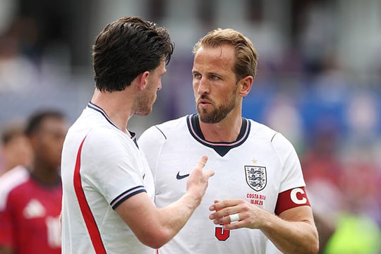 Thomas Tuchel và Harry Kane: Hy vọng vàng giúp tuyển Anh giải cơn khát vô địch World Cup 2026