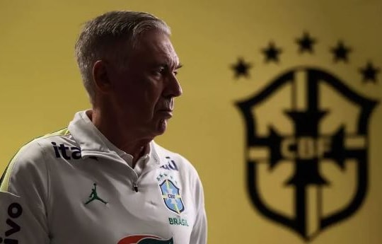 Kỷ luật thép của Carlo Ancelotti: Chìa khóa giải cơn khát vô địch World Cup của Brazil