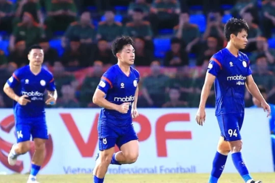 PVF-CAND và 'lời nguyền' play-off: Thất bại trước Bắc Ninh và cái kết buồn tại V.League