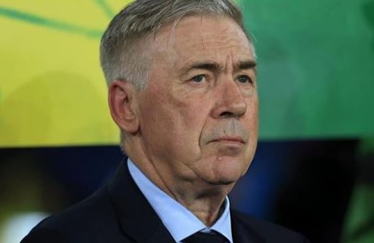 HLV Carlo Ancelotti đối mặt mê cung nhân sự tại cánh phải của Brazil trước World Cup 2026