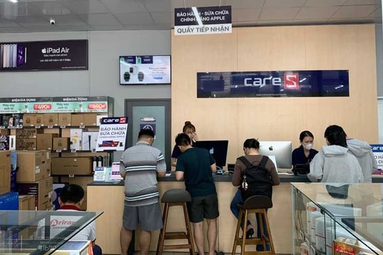 Thay màn hình MacBook chính hãng tại TP.HCM và Hà Nội: Những lưu ý kỹ thuật quan trọng