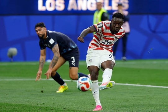 Balogun tỏa sáng rực rỡ giúp Mỹ hạ Paraguay 4-1: Câu trả lời đanh thép của số 9 đẳng cấp