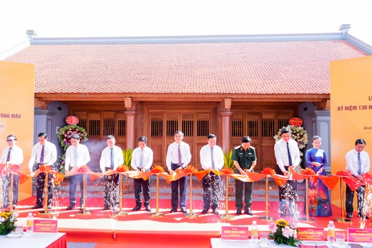 Hoạt động của Thường trực Tỉnh ủy trong tuần