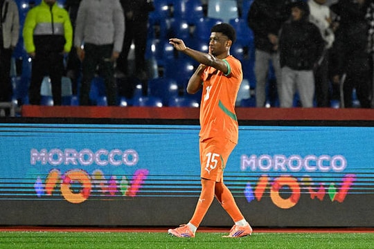 Amad Diallo: World Cup 2026 là bệ phóng để lấy lại vị thế tại Man Utd