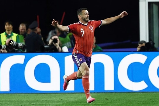 Scotland đánh bại Haiti 1-0: John McGinn ghi dấu ấn trong ngày tái xuất World Cup sau 28 năm