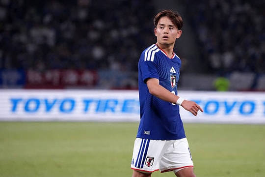 Nhật Bản tại World Cup 2026: Khi tham vọng vươn tầm vượt khỏi ranh giới châu Á
